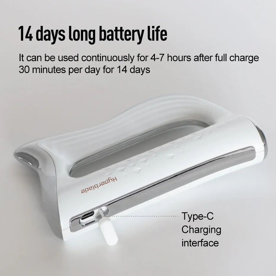 EMS массажер беспроводной Перезаряжаемые мышечный Стимулятор Лимфодренажный