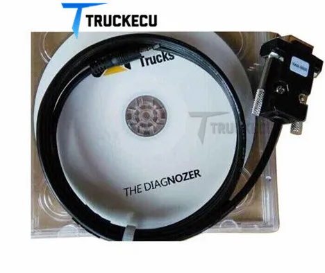 Для подъемных грузовиков Диагностический кабель 16A68-00800/16A68-00500/16A68-11320 для forfkLift