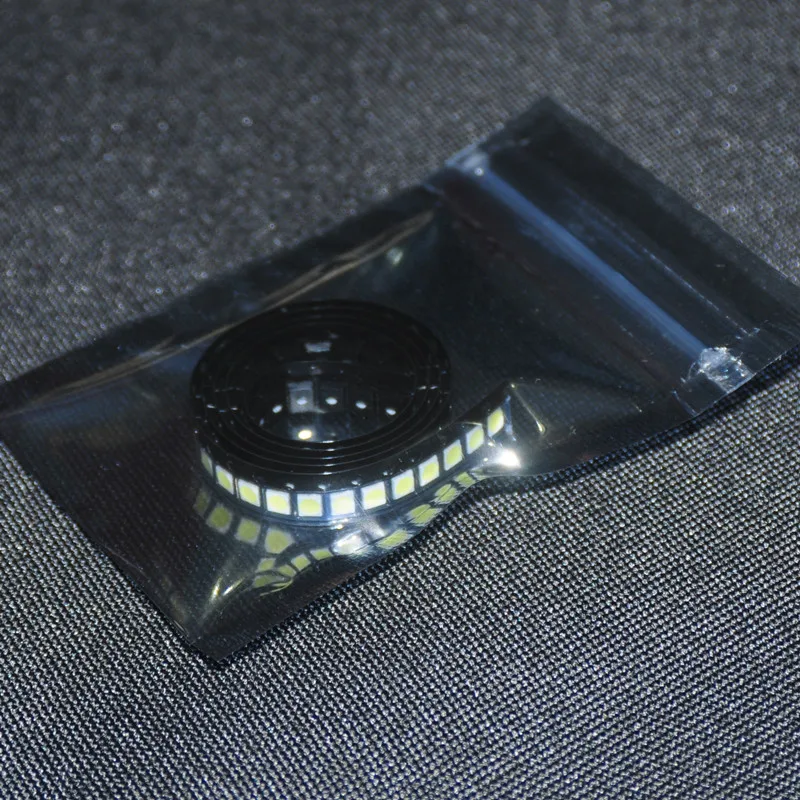 100 шт. 3528 SMD светодиодный высокое Мощность белый диод 1 Вт 110LM ТВ телевидения с подсветкой супер яркий тока диода светодиодный SMD 1210 3528 1 Вт, холодный белый свет