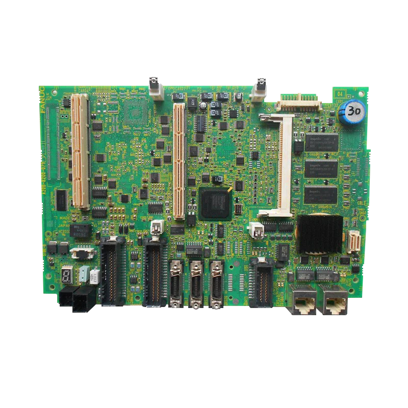 Fanuc A20B-8200-0791 ЧПУ запасная плата панели управления | Обустройство дома