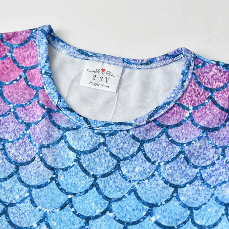 DXTON Princess Kids Dress Winter Girls Party Long Sleeve Baby Children Clothes 2019 Christmas Costumes LH4594 | Детская одежда и