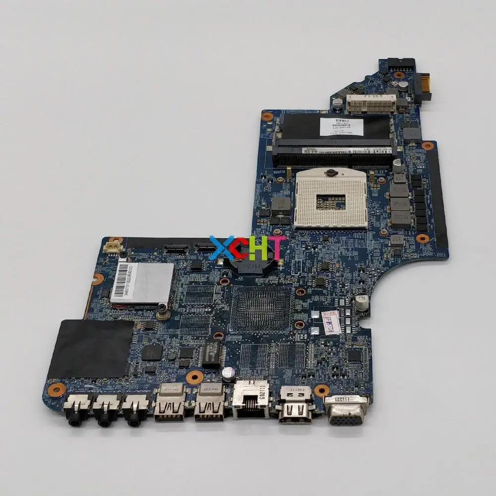 Для струйного принтера HP Pavilion DV6 DV6-6000 серии DV6T-6000 641485-001 аккумулятор большой