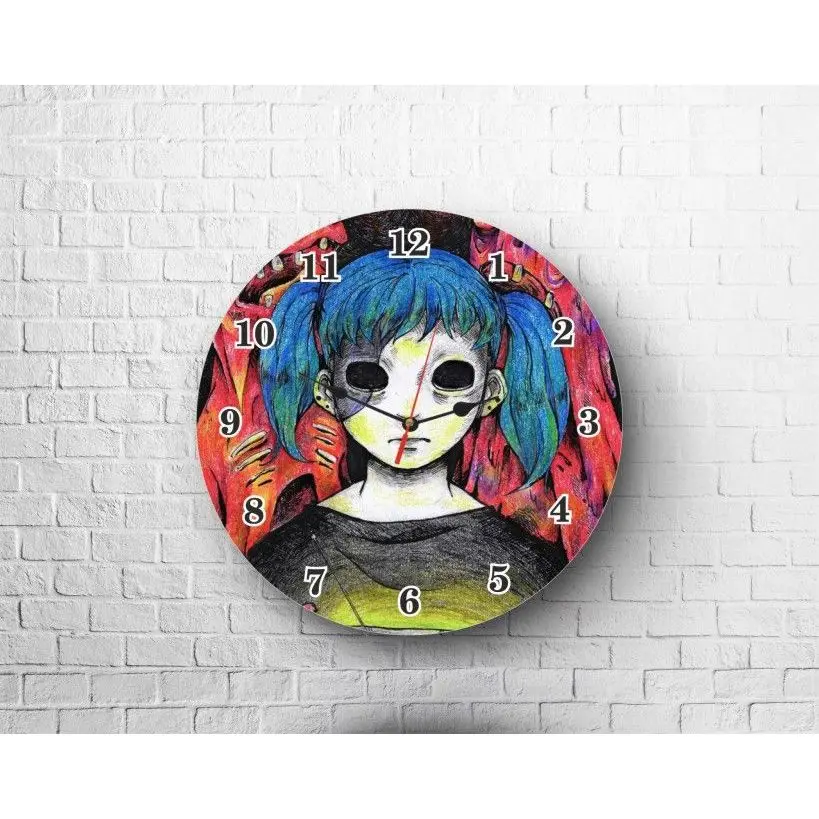 часы sally face № 1. часы с салли. Clock sally. салли фейс часы. Clock sally.