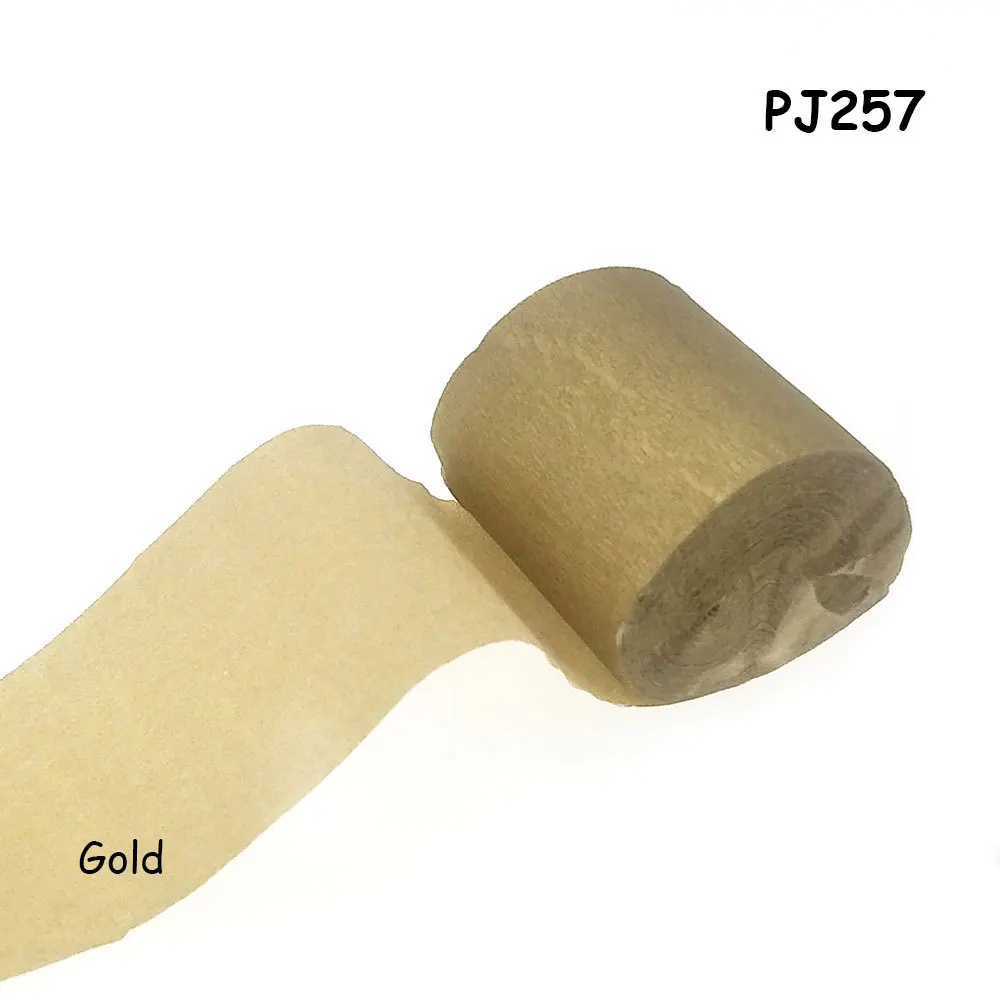 4 5 см * 10 м оригами крепированная бумага для рукоделия рулон сморщенной бумаги