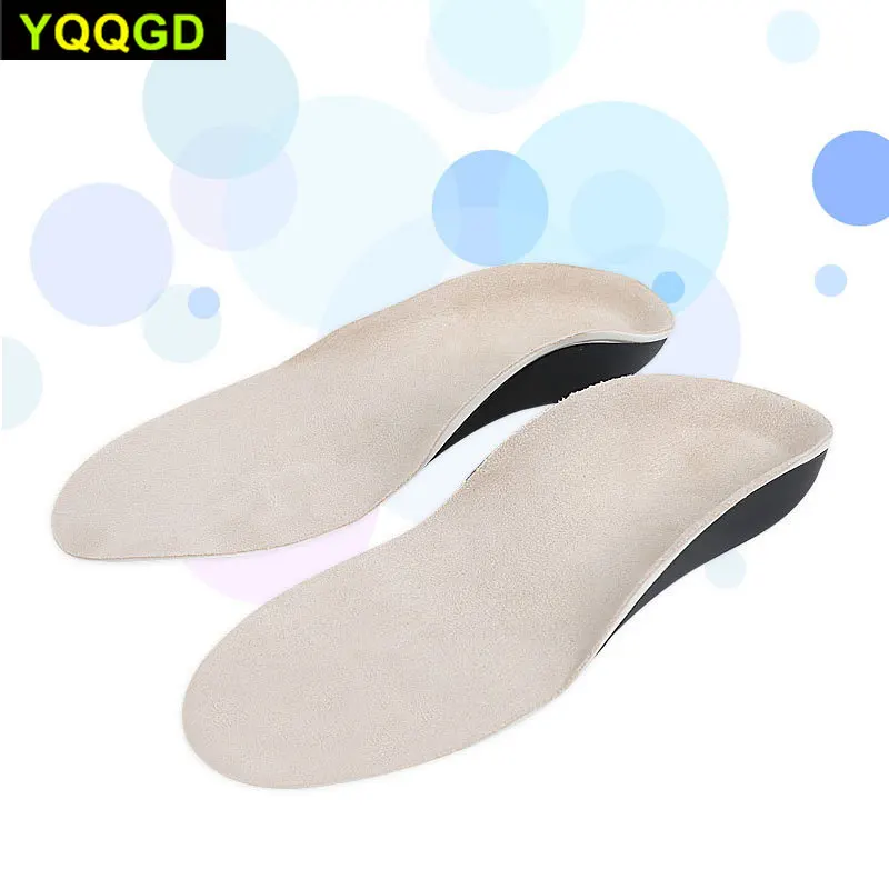 Ортопедические стельки для Для детей Арка Поддержка Плоскостопие плоскостопие