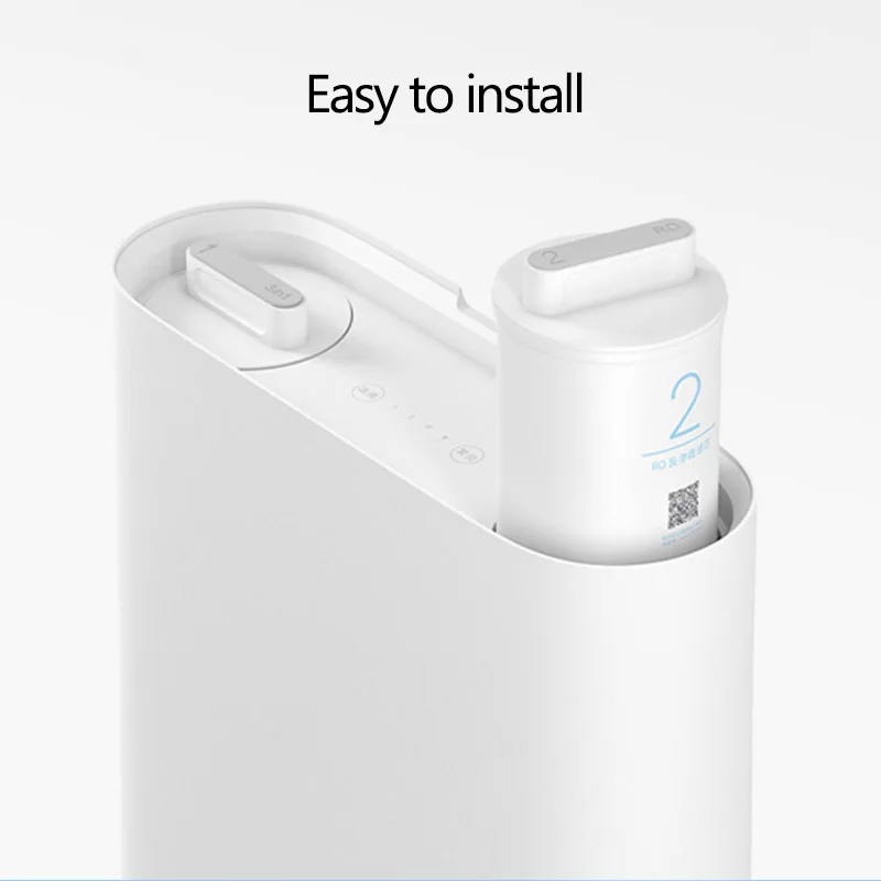 

Original Xiaomi Smart Water Purifier 1A Water Filter Replacement 3 in 1 Composite Filter Reverse Osmosis Filter Water Treament