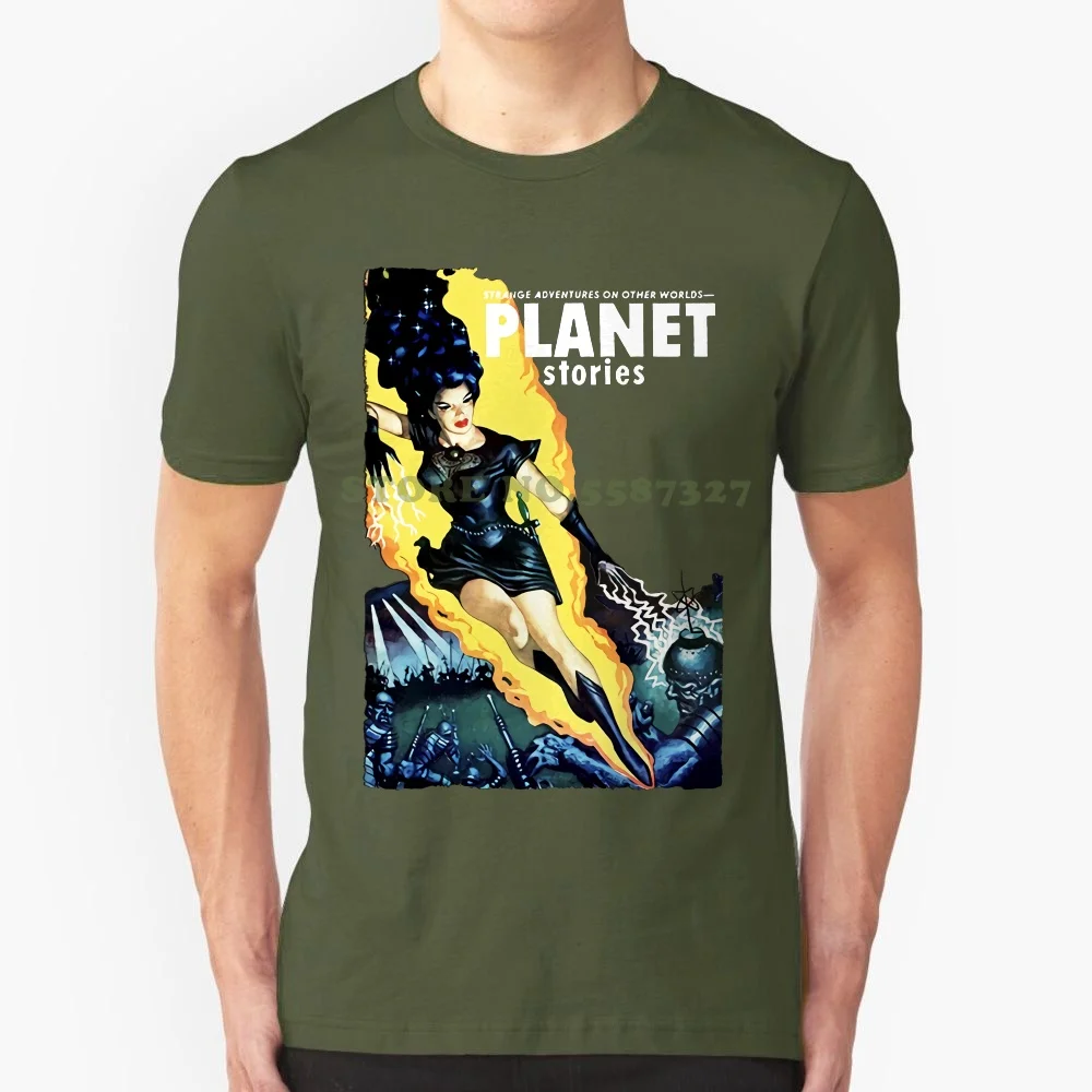 

Модная футболка унисекс с принтом планеты истории V3, плакат с фильмом, черная красная футболка с кирпичом, все размеры от S до 5xl