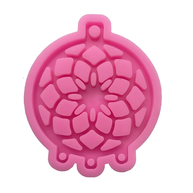 

5 шт. Ловец снов брелок для ключей с перьями эпоксидная смола, форма автомобиля подвесное украшение силиконовая форма «сделай сам», ремесла, ювелирные изделия, ожерелье U90F