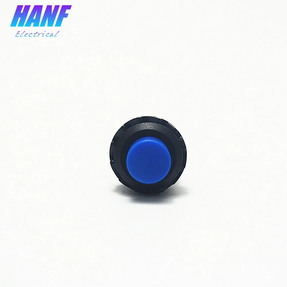 Пластиковый Кнопочный переключатель обычно используется в 5 шт. Мгновенный