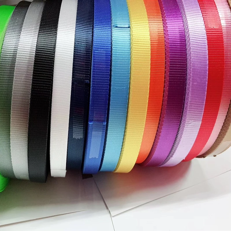 2 5 см в ширину 100 м/лот нейлон полотняного переплетения работы карты тесьма с