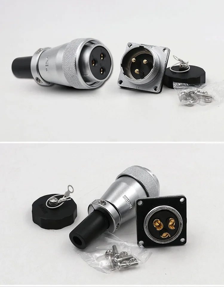 WEIPU WS28 TQ + Z 2 3 4 7 10 12 16 17 20 24 26 контактный Электрический водонепроницаемый разъем