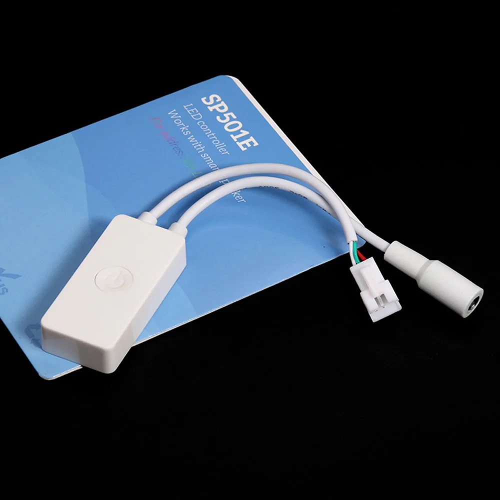 Светодиодная RGB-лента SP501E с поддержкой Wi-Fi и управлением через приложение | Лампы