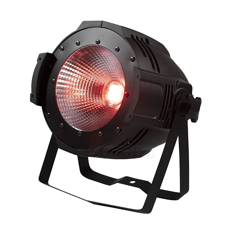 1 шт. 200 Вт COB Stgae светильник 4x100 Вт Led Blinder 100 Вт RGBWA UV 6в1/5в1/4в1/Холодный теплый белый DJ Par Точечный светильник для баров и театров
