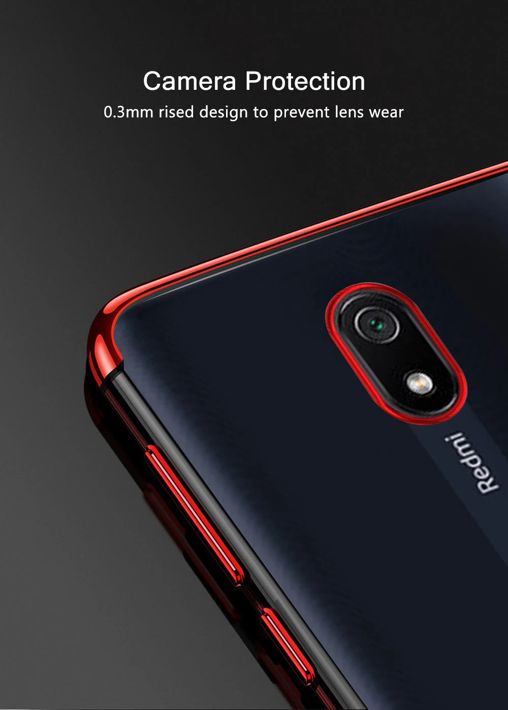 Чехол для Xiaomi Redmi 8A, тонкое прозрачное покрытие, мягкий силиконовый чехол из ТПУ для Redmi Note 8 Pro Redmi 8, чехол для телефона