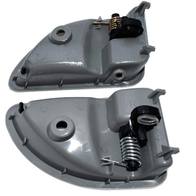 Межкомнатная ручка двери Передняя Левая Правая для Renault 1997-2019 Kangoo &amp 1997-2003 Twingo