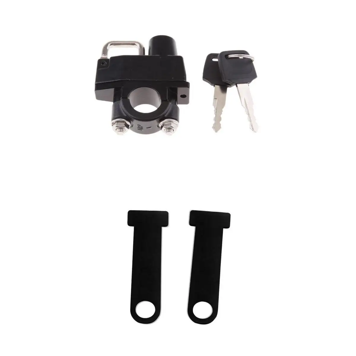 2 шт. застежка Пряжка для шлема + 22 мм замок на руль| |