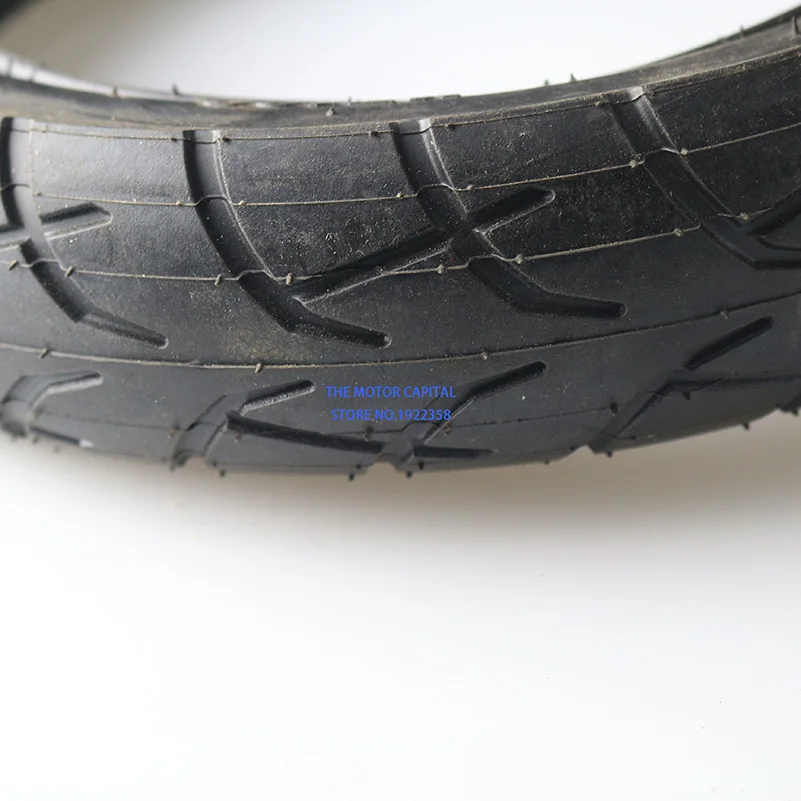 outer tire Молния 12 1/2X2 1/4 шины внутренняя труба подходит для многих газовых электрических скутеров и электровелосипедов 12 1/2*2 1/4 - Цвет: outer tire