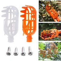 creative fruit picker gardening fruits collection picking head tool fruit catcher device greenhouse garden tools dropshipping