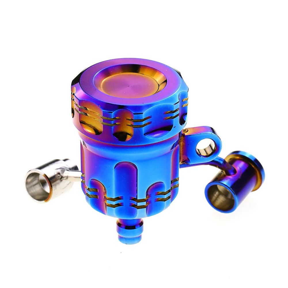 Масляный бак для мотоцикла с держателем тормозного цилиндра Adelin тормозной насос