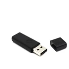 Портативный USB-Адаптер 2,4G, беспроводной приемник для контроллера XBOX ONE, аксессуары, Беспроводной USB-приемник для ПК 2-го поколения Win10
