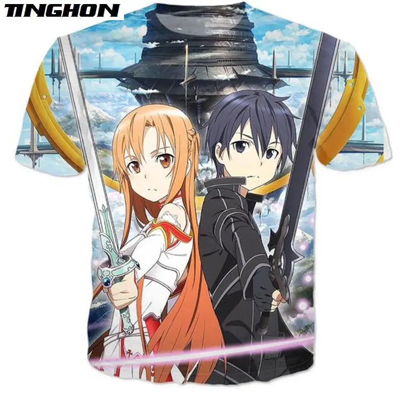 

Мужская облегающая футболка с коротким рукавом и 3D-принтом