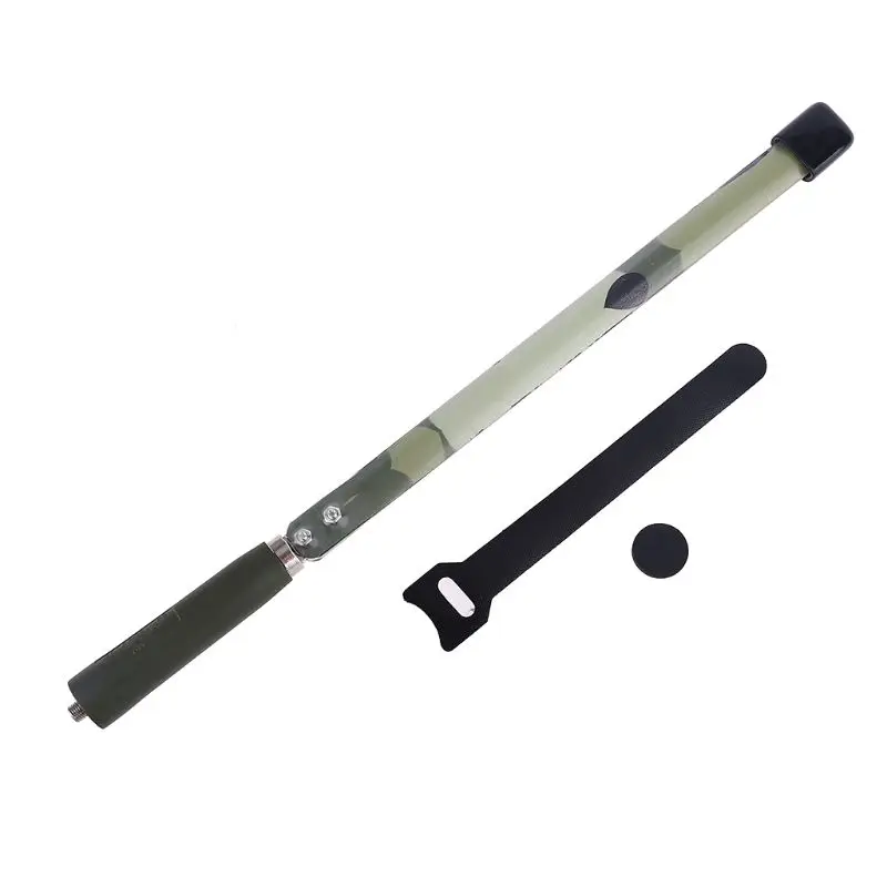 

Camouflage Antenna Foldable For Baofeng UV-5R Walkie Talkie Radio SMA Female