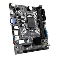 h81g ddr3 computer motherboard supporting core celeronpentium e3 v3 lga1150 full range of gaming pc motherboards