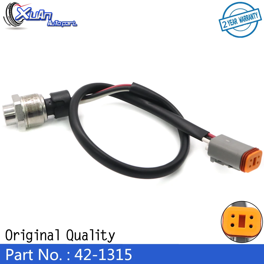 XUAN оригинальное качество Датчик давления 42 1315 для Thermo King 3HMP3 2 421315 3HMP32 2E43631G10 200