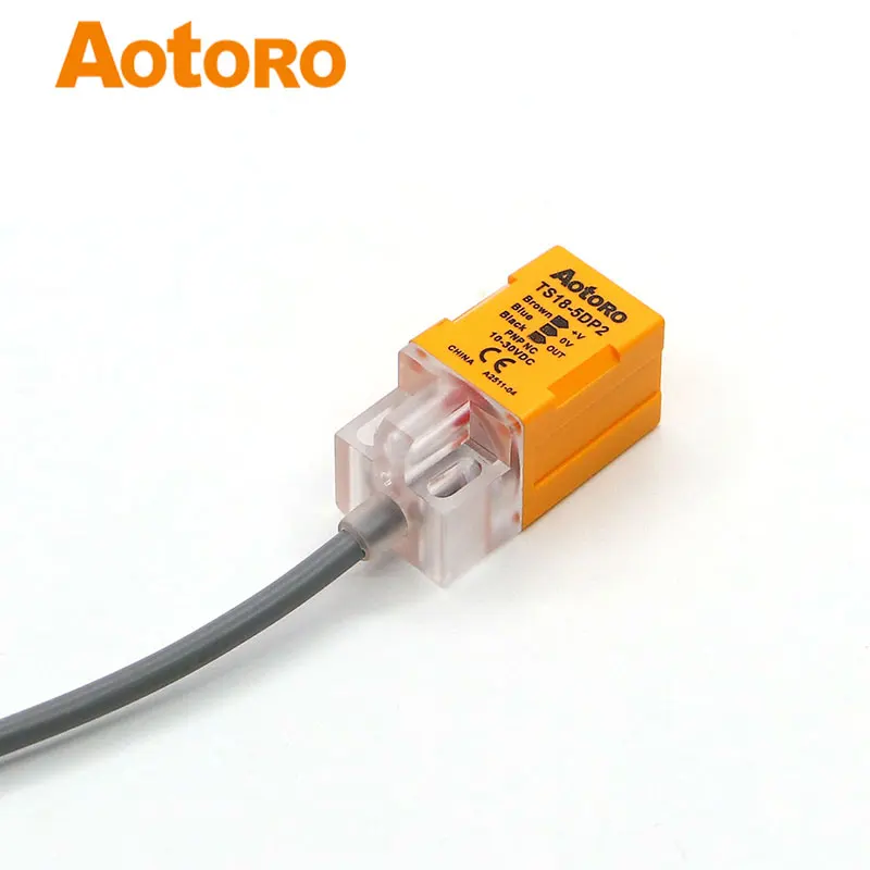 Inductive proximity sensor TS18-5DP China Manufacturer electronic circuit board | Обустройство дома