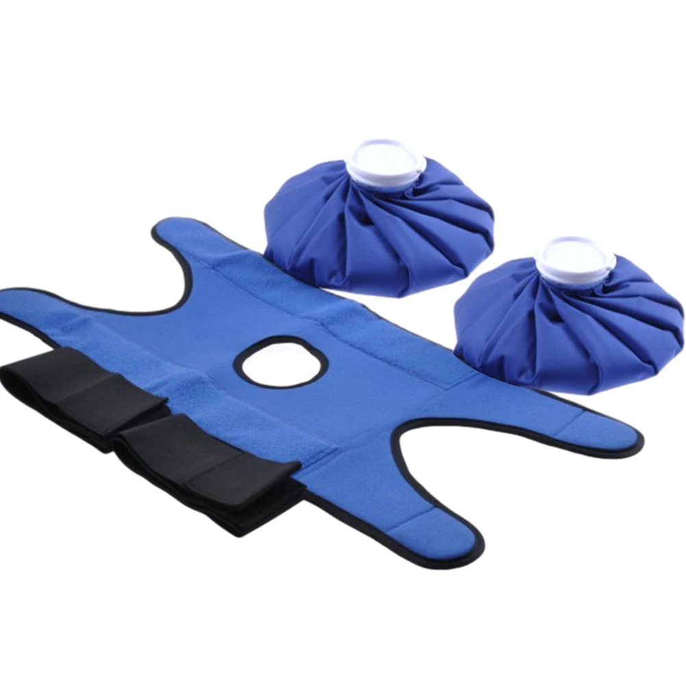 Набор эластичных чехлов для снятия боли в талии плечах теле многоразовый пакет