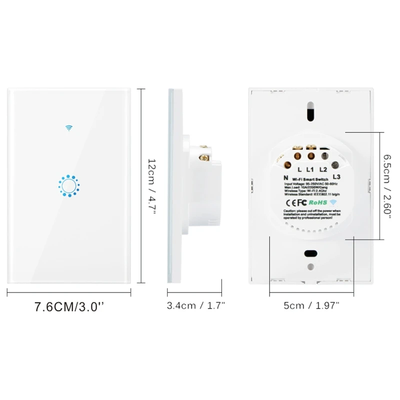 Умный водонагреватель с поддержкой Wi Fi и управлением через приложение|Запчасти