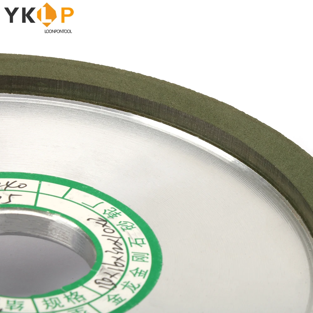 Алмазный шлифовальный круг 6 &quot диск 150x32x10 мм для металлообработки Фрезерный