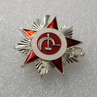 top quality soviet union combat award medal wwii ussr battle merit pin cccp meritorious service metal badges