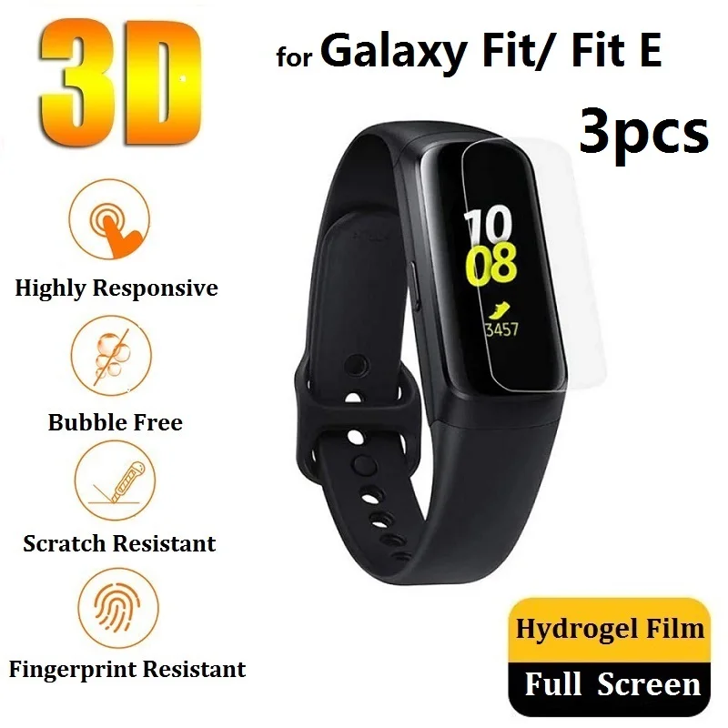 Защитная пленка для экрана Samsung Galaxy Fit E (не стекло) из фольги | Электроника