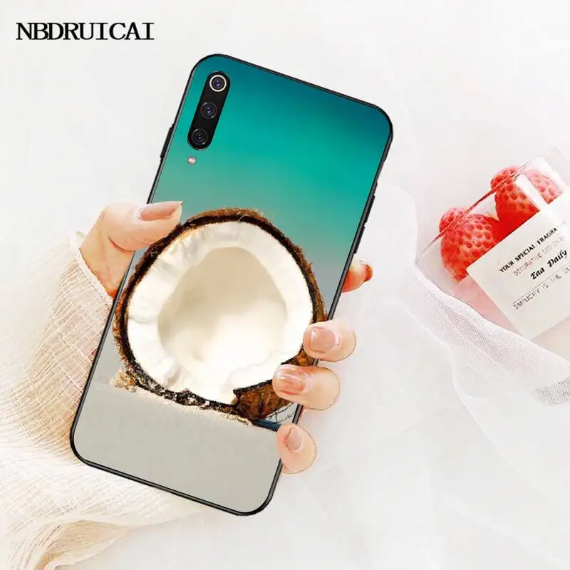 Чехол для телефона PENGHUWAN с кокосовым покрытием Redmi Note 8 8A 7 6 6A 5 5A 4 4X 4A Go Pro Plus Prime |