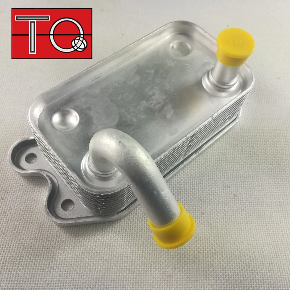 Новый масляный радиатор двигателя подходит к Volvo C70 S60 S80 V70 XC70 XC90 312019102 31201910 8653372