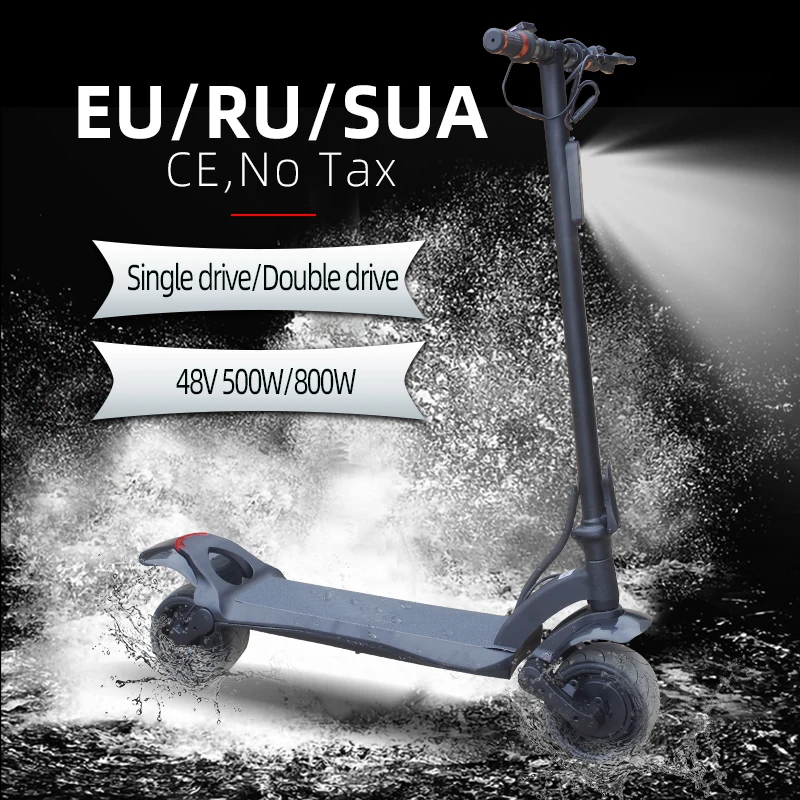 1000 Вт двойной двигатель мощный Электрический скутер с Е-байка 36В 8.8AH 13.4AH Батарея 8
