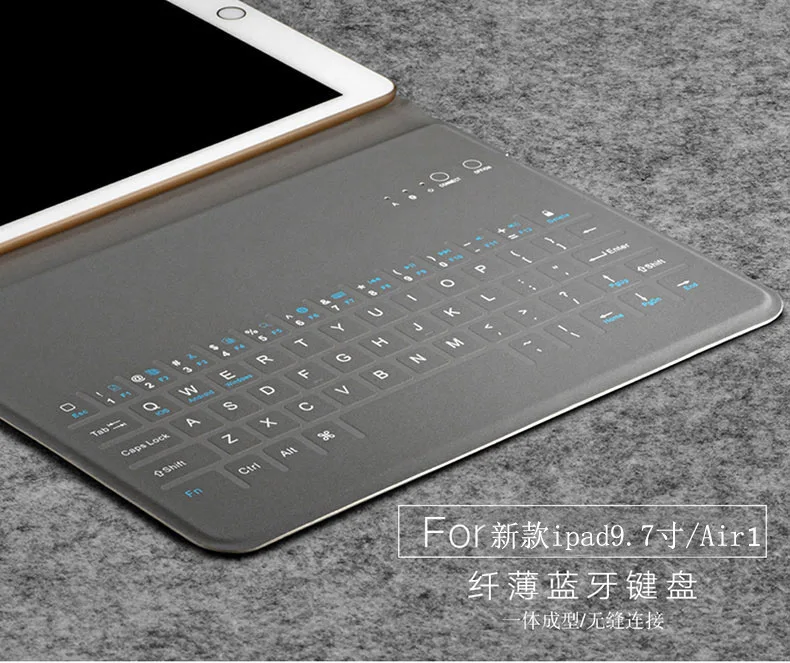 Ультратонкий водонепроницаемый чехол с клавиатурой для samsung Galaxy Tab S6, 10,5 дюймов, планшет, Bluetooth, чехол с клавиатурой для Tab S6