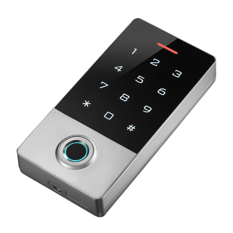RFID автономный контроль доступа IP68 Водонепроницаемый сенсорный контроллер