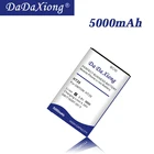 2020 DaDaXiong, новый оригинальный аккумулятор 5000 мА  ч дляHOMTOM HT20 Pro