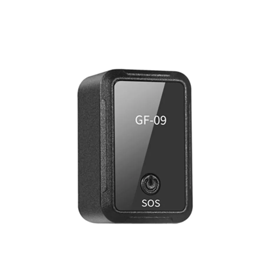 

GF09 Micro Positioning Tracker Car Strong Magnetic Gps Locator AGPS/LBS Elderly Children Pet Anti-lost Alarm Car Tracker