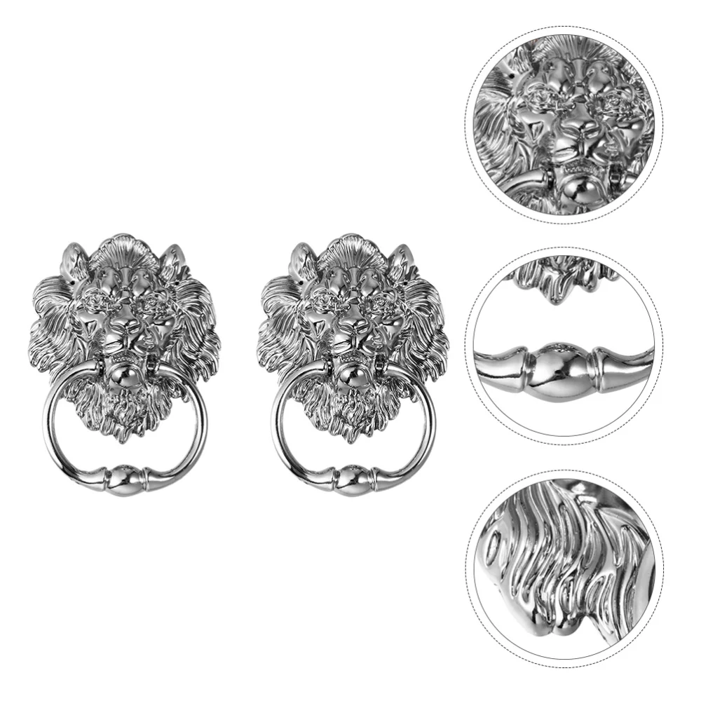 Дверной молоток для дома 2 шт. | Строительство и ремонт