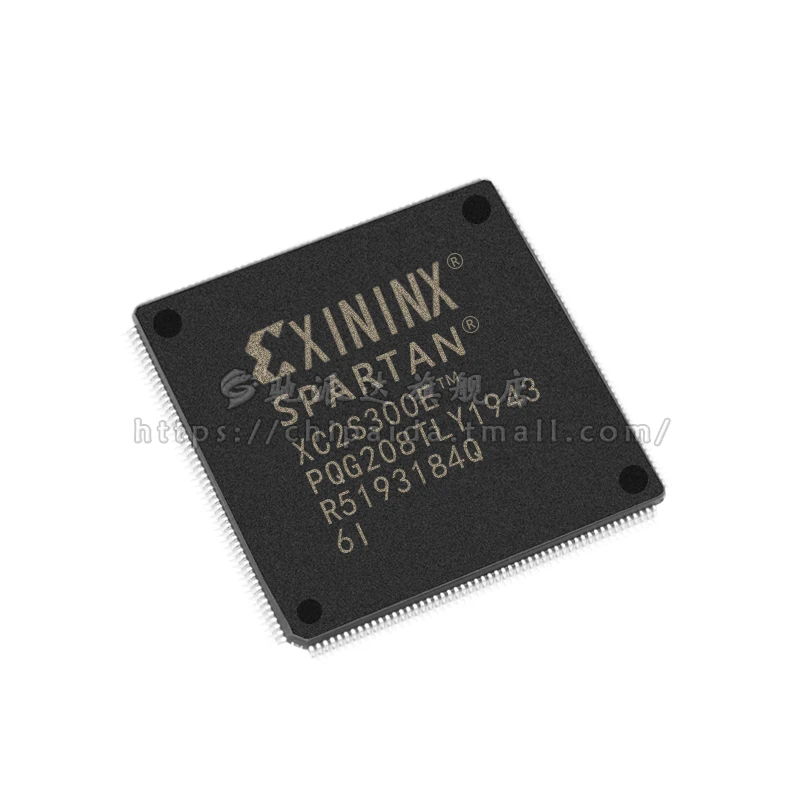

XC2S300E-6PQG208I QFP208