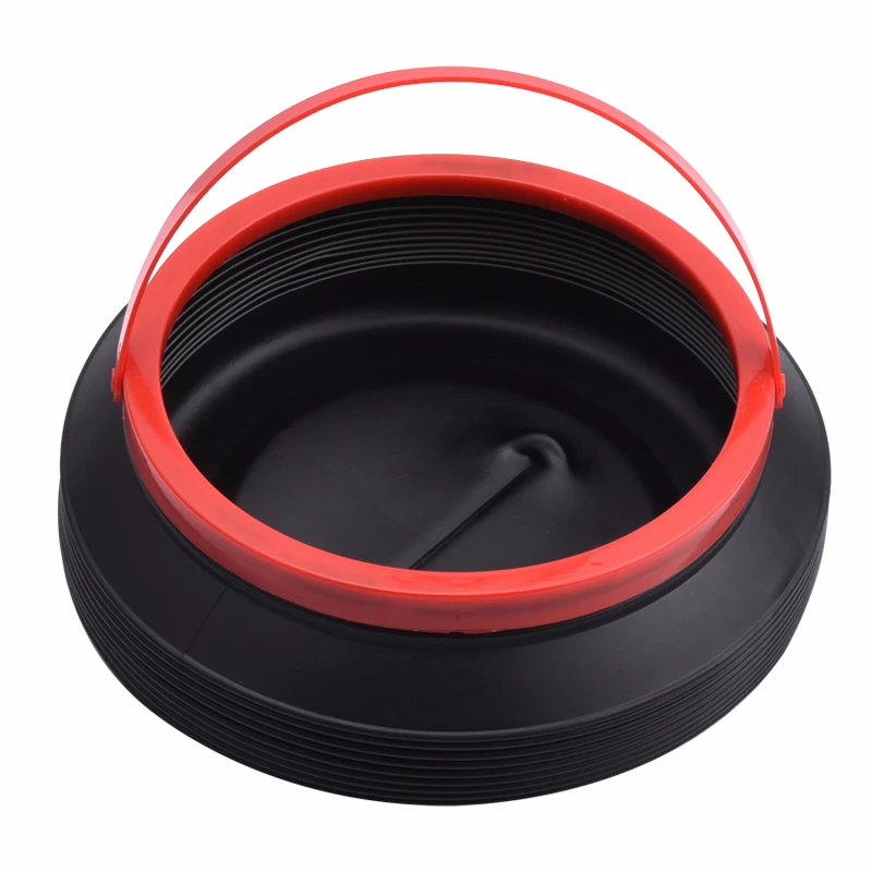 Ящик для мусора Автомобильный складной с аксессуарами интерьера автомобиля |