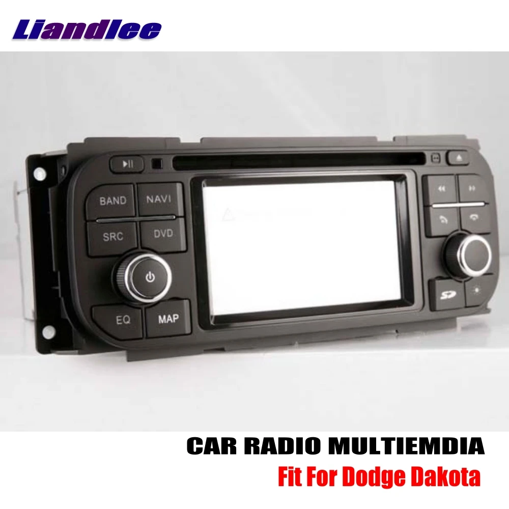 Liandlee для Dodge Dakota 2001 ~ 2004 Android автомобильный Радио CD DVD плеер GPS Navi навигация карты