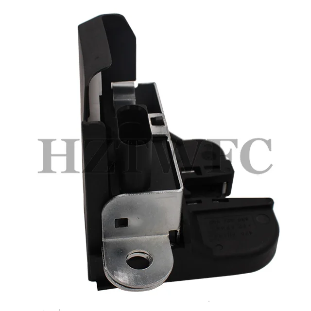 Блок блокировки багажника защелка задней крышки для Golf MK5 MK6 GTI Passat B6 B7 SEAT LEON Toledo MK3