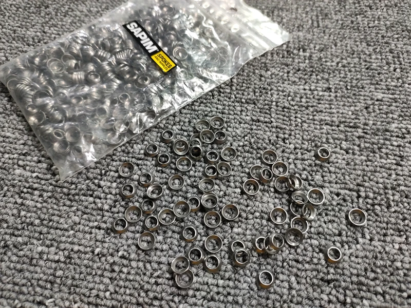 Sapim Nipple Internal Spherical Spoke Gasket Washer Antisolta The Deflection Increase Strength Nozzle Group Wheel |