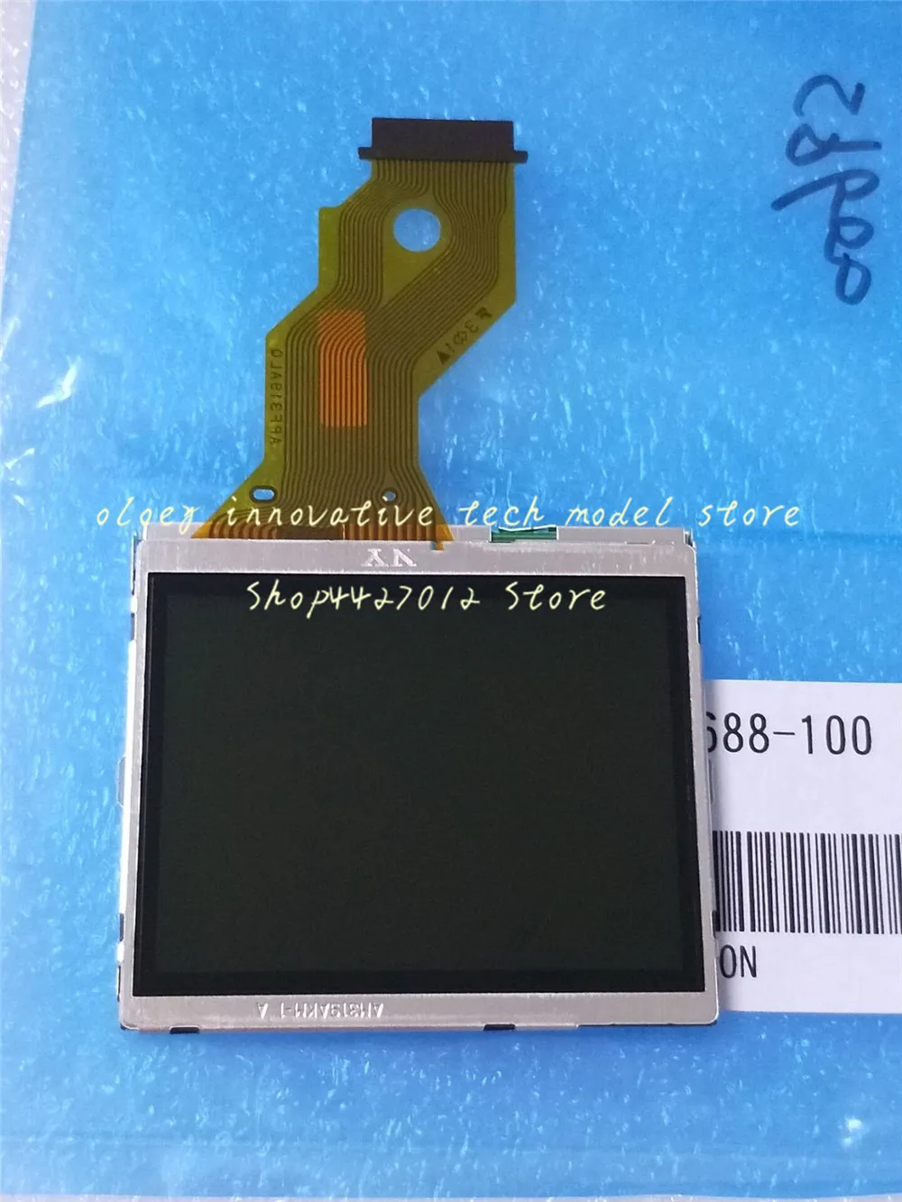 

NEW origina Display s9600 Screen Part For Fujifilm Fuji FinePix S9600 lcd with Backlight free shipping