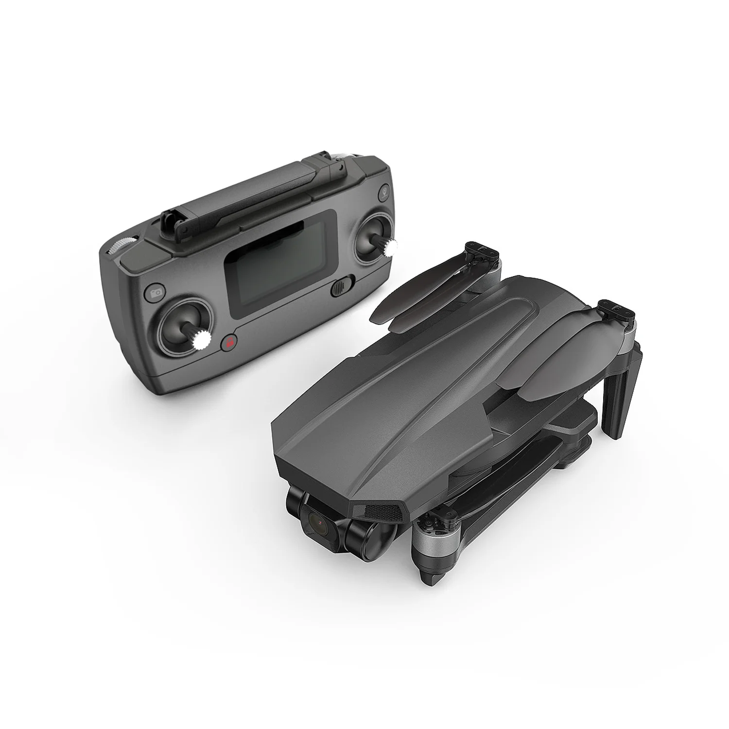 

Amiqi Mjx Mg-1 2-осевой карданный подвес профессиональная 4K Eis камера Анти-встряхивание фотография бесщеточный Gps складной Квадрокоптер Дрон