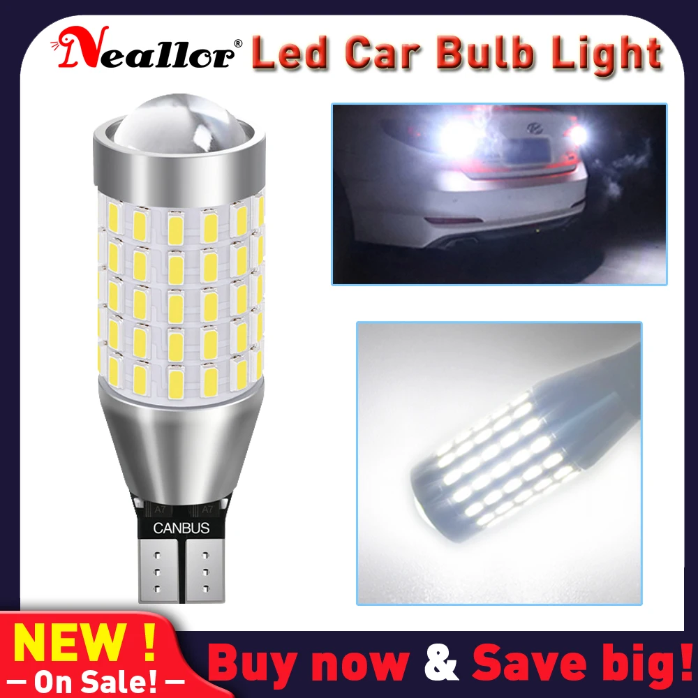 

1X Canbus W16W T15 Led 921 912 светильник заднего хода для VW Passat B5 B6 B7 CC Golf 4 5 7 6 Touareg Polo MK7 Jetta MK6 Beetle